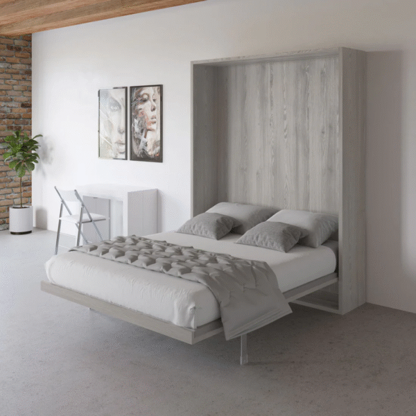 Mahagünee Double Wall Bed