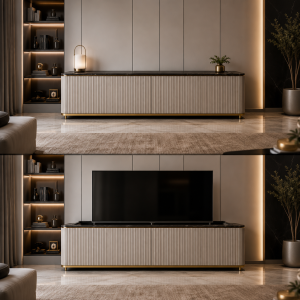 Top Concealed Automated TV Cabinet in Noida Delhi NCR | Mahagunee