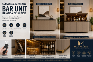 Concealed Automated Bar Unit in Noida Delhi NCR
