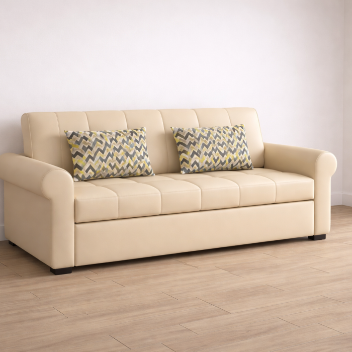 Mahagünee Sofa cum Bed