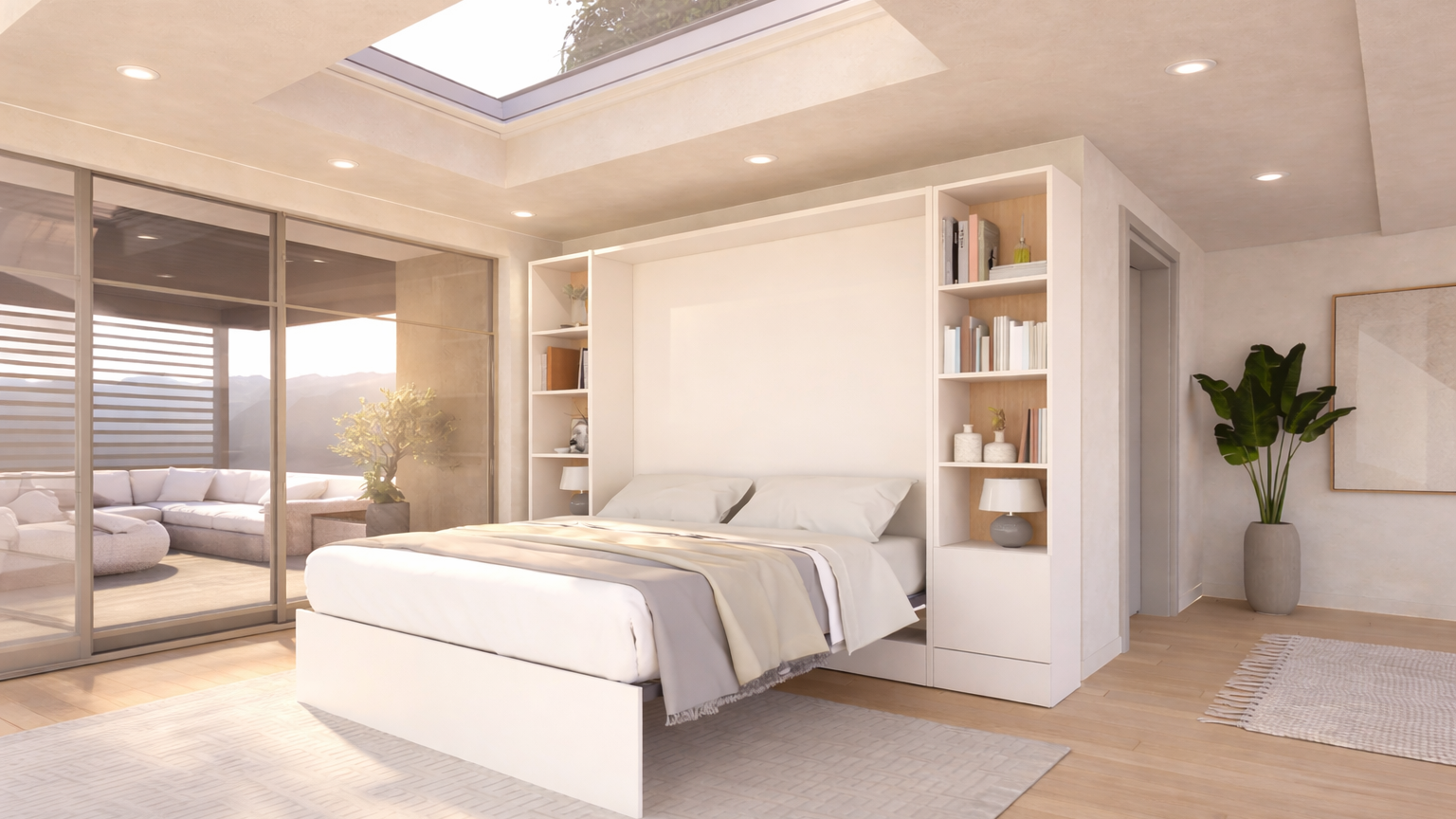 Smart furniture