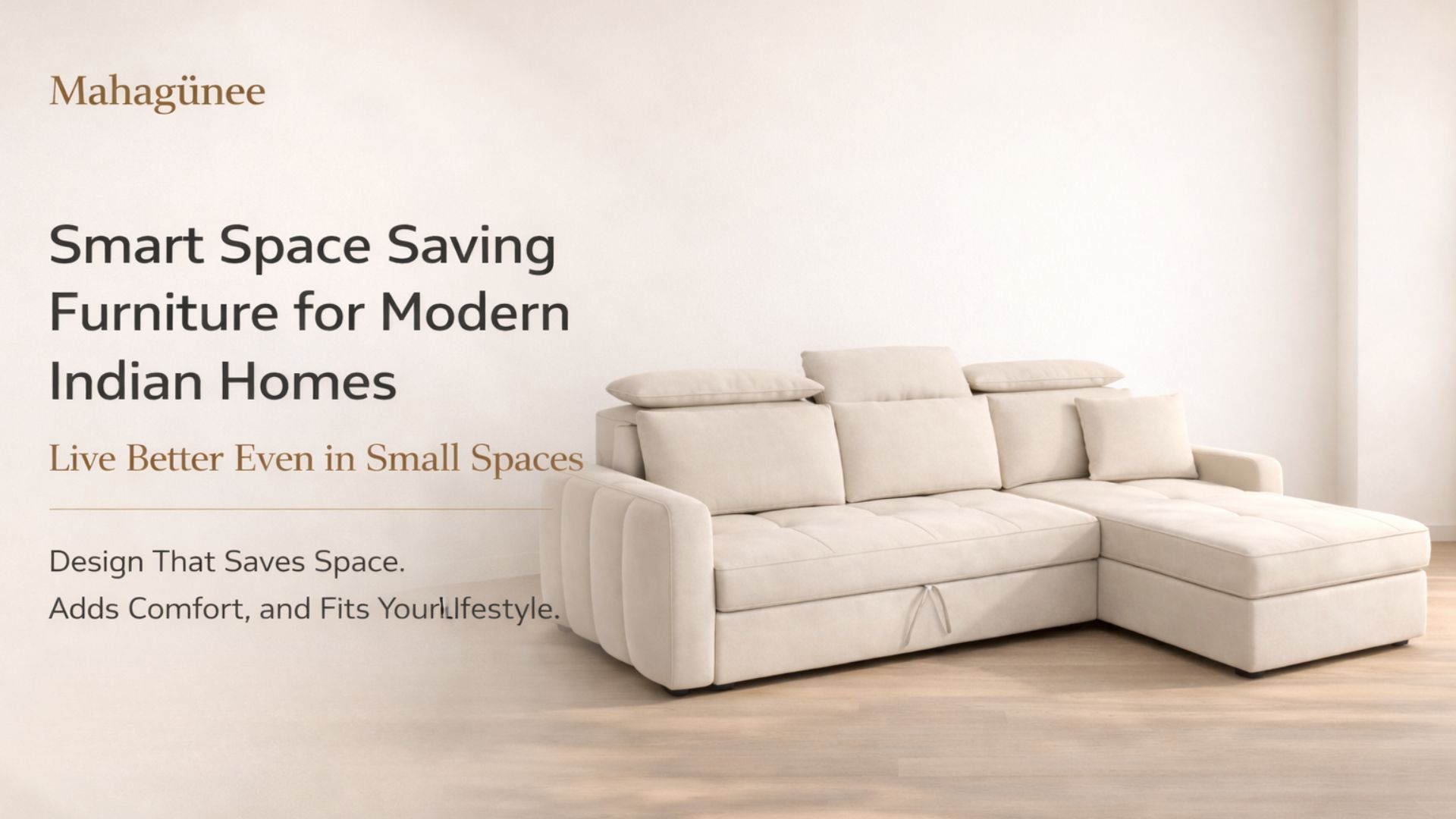 space saving furniture