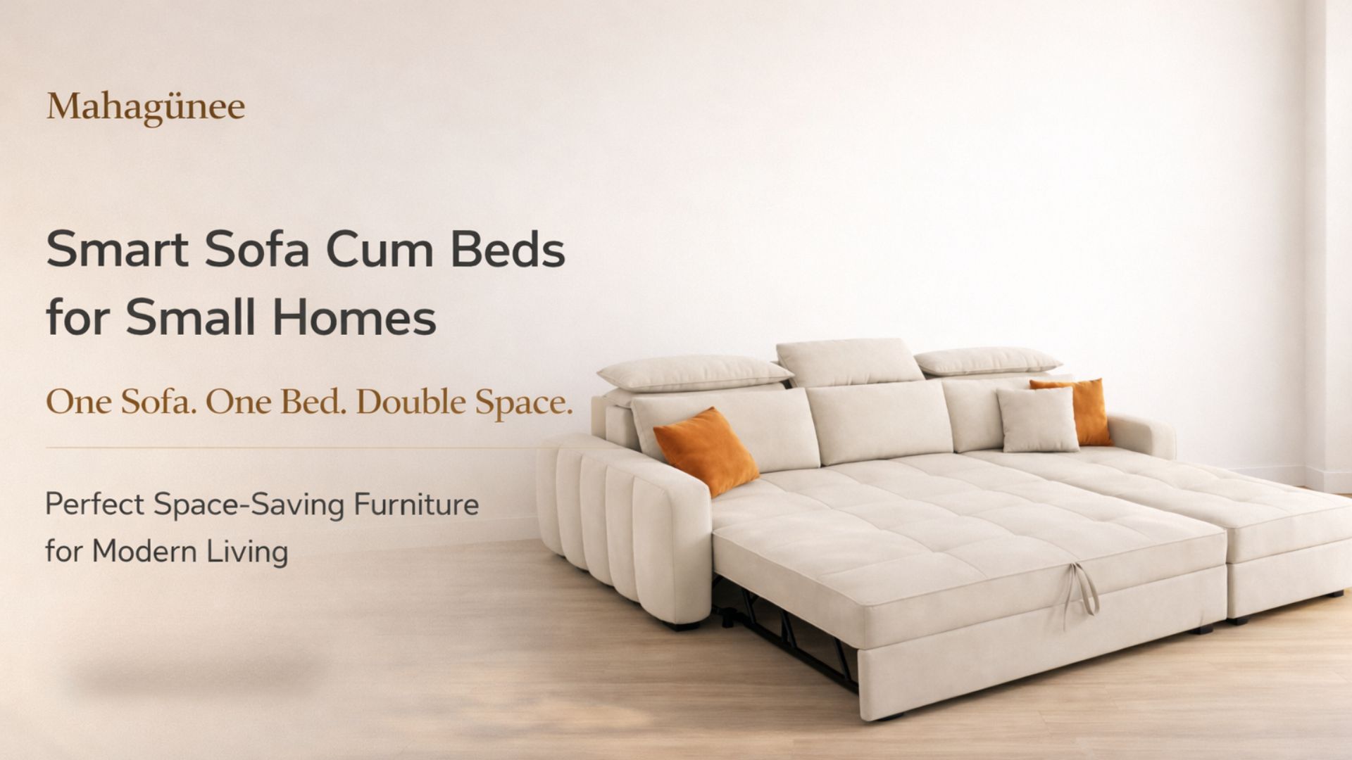 Furniture for 1BHK Apartment