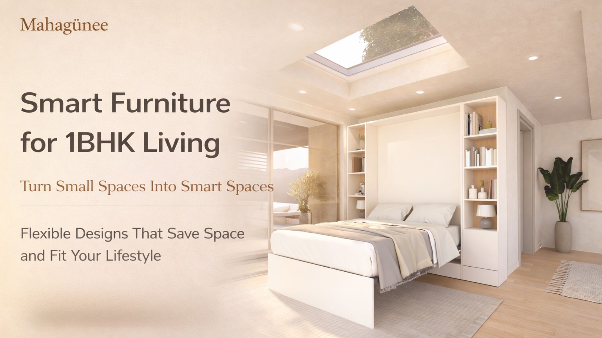 Smart furniture