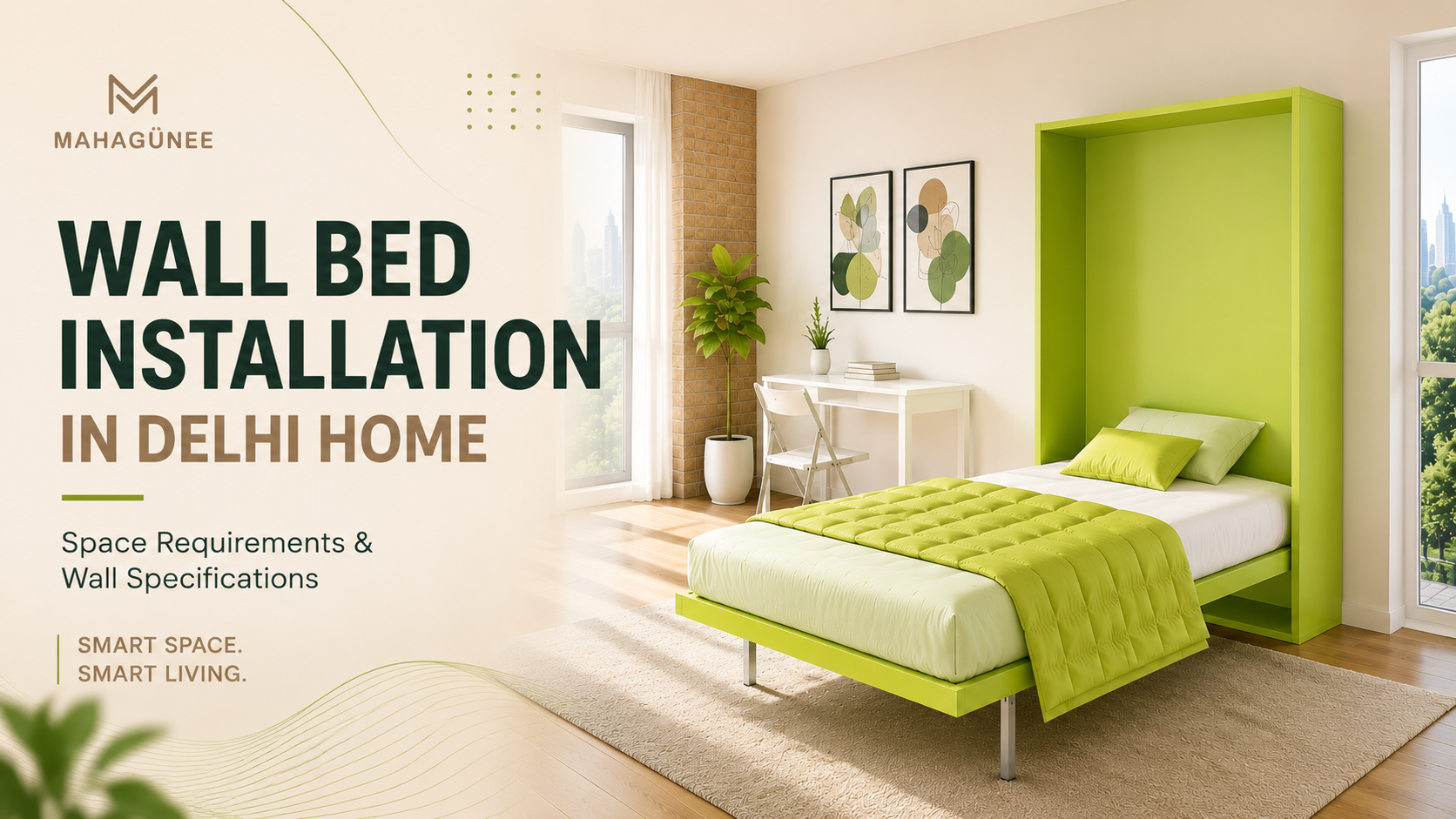 Wall Bed Installation