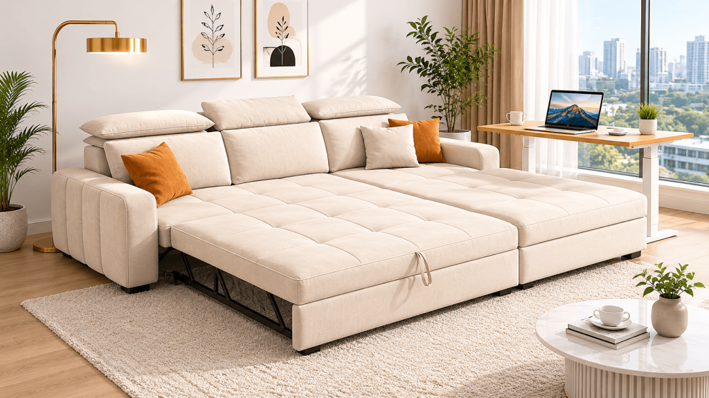 Multifunctional furniture Delhi